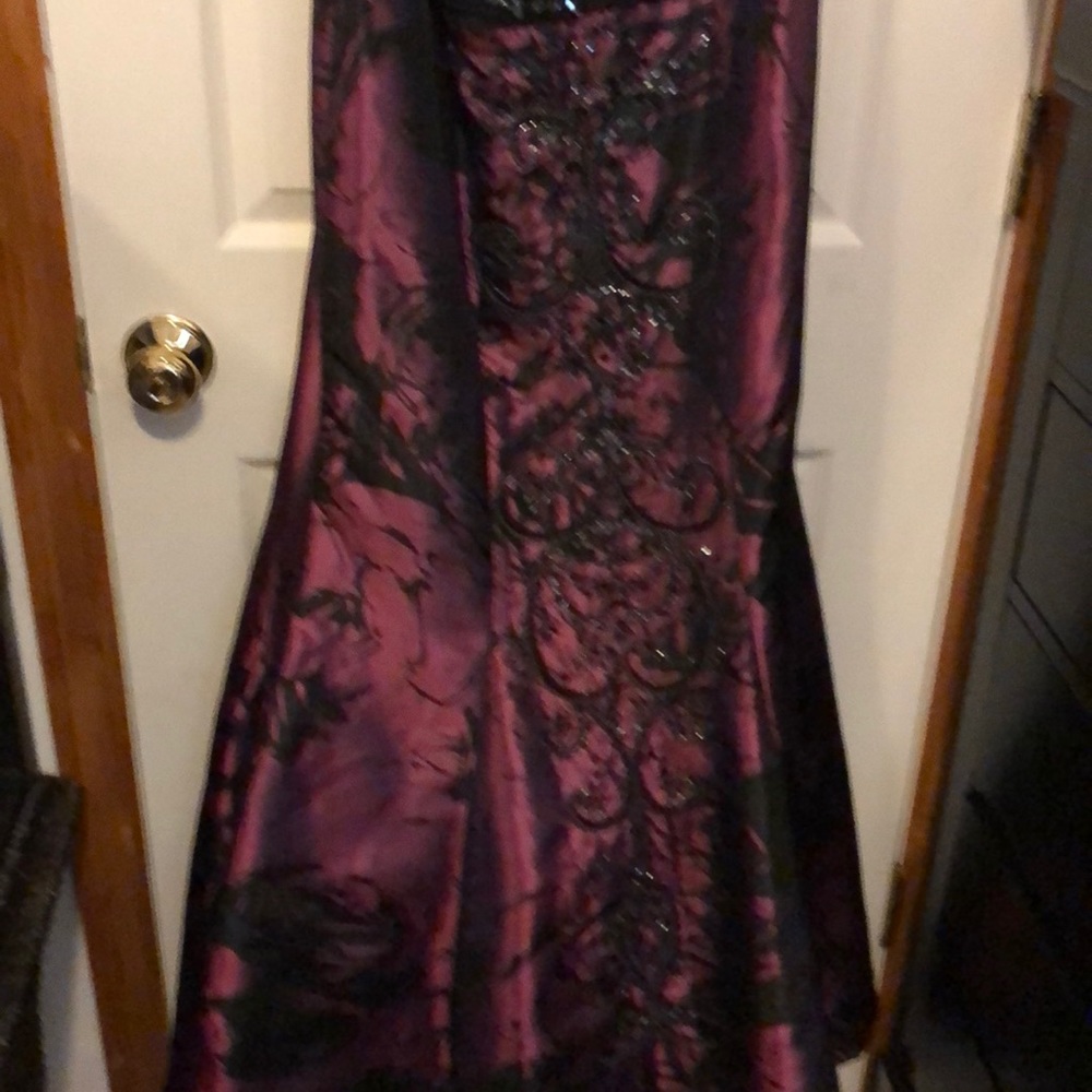 Jovani Evening Gown Dress - Picture 3 of 7